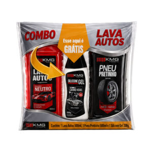 Combo Lava Autos