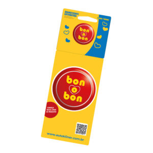 Aromatizante Automotivo - Bon o Bon